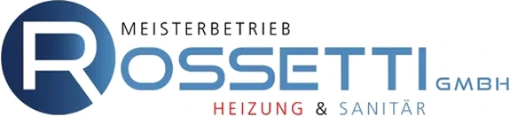 Kundenlogo Rossetti GmbH, Meisterbetrieb für Heizung und Sanitär